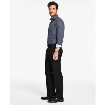 Alfani | Men's Classic-Fit Stretch Solid Suit Pants, Created for Macy's,商家Macy's,价格¥179