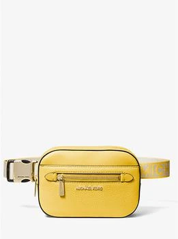 Michael Kors | Jet Set Small Pebbled Leather Belt Bag,商家Michael Kors,价格¥414