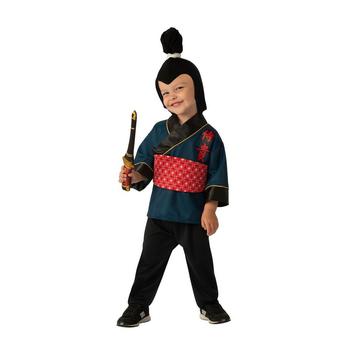 商品Baby Boys Samurai Deluxe Costume图片