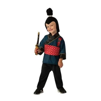 BuySeasons | Baby Boys Samurai Deluxe Costume,商家Macy's,价格¥238