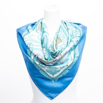 爱马仕丝巾海淘, [二手商品] Hermes | Scarf商品图片 8.4折