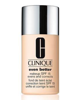 Clinique | 1 oz. Even Better Makeup Foundation Broad Spectrum SPF 15商品图片,