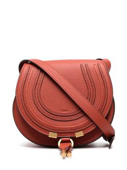 推荐CHLOÃ - Marcie Mini Leather Crossbody Bag商品