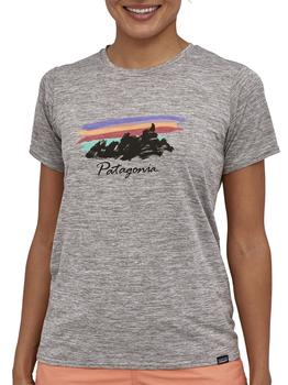 patagonia, Patagonia | Patagonia Women's Cap Cool Daily Graphic T-Shirt商品图片 5.9折起