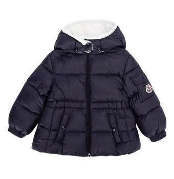 推荐Girls Navy Sayna Down Puffer Jacket商品