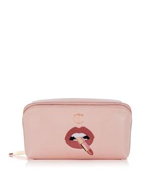 Charlotte Tilbury | Pillow Talk Makeup Bag,商家Bloomingdale's,价格¥342