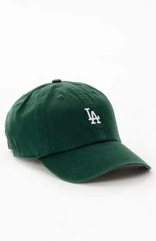 推荐Dark Green Small LA Dad Hat商品