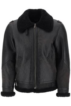 商品Arvel merino shearling jacket图片