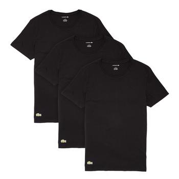 推荐3-Pack Crew Neck Regular Fit Essential T-Shirt商品