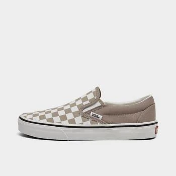 Vans | Women's Vans Classic Slip-On Heavy Textures Casual Shoes,商家Finish Line,价格¥380