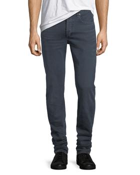 推荐Men's Standard Issue Fit 2 Mid-Rise Relaxed Slim-Fit Jeans商品