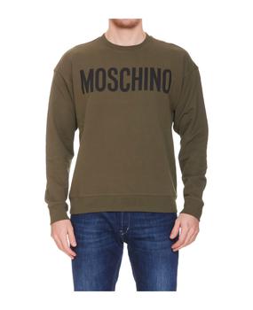 时尚莫斯奇诺卫衣男装, Moschino | Logo Sweatshirt商品图片 