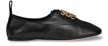 Loewe | Anagram 系列德比鞋商品图片,7折, 包邮包税