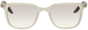 商品Taupe Barton Perreira Edition Matte FGBP.2021 Sunglasses,商家SSENSE,价格¥3714图片