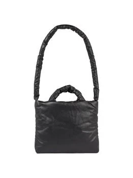 推荐KASSL leather lacquer bag商品