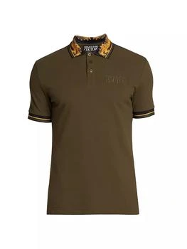 推荐Logo Polo Shirt商品