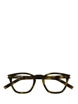 Yves Saint Laurent | Saint Laurent Eyewear Round Frame Glasses 7折