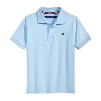商品Tommy Hilfiger | Big Boys Ivy Stretch Polo Shirt,商家Macy's,价格¥151图片