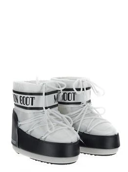 Moon Boot | Icon Low Nylon Boots,商家OLUXURY,价格¥1002