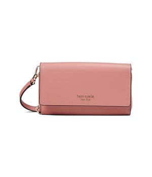 Kate Spade Surprise单肩包, Kate Spade | Spencer Saffiano Leather Crossbody商品图片 5.3折
