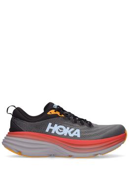 Hoka One One | Bondi 8 Running Sneakers商品图片 额外7.5折, 额外七五折
