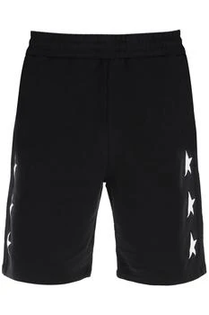 推荐Golden goose diego star short sweatpants商品