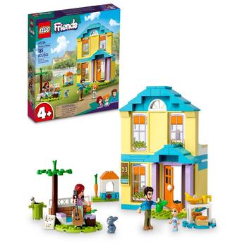 商品LEGO | Friends Paisley's House 41724 Building Toy Set, 185 Pieces,商家Macy's,价格¥287图片