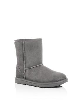 ugg kids, UGG | Unisex Classic II Boots - Walker, Toddler, Little Kid, Big Kid商品图片 8.8折起