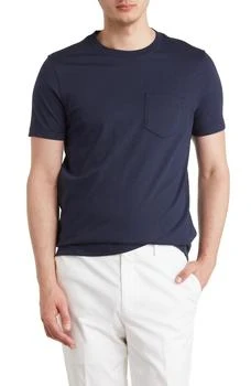 Brooks Brothers | Cotton Jersey Knit Pocket T-Shirt 6.3折, 独家减免邮费
