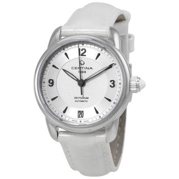 Certina | Certina DS Podium Ladies Automatic Watch C025.207.16.037.00商品图片,3.2折, 满$275减$25, 满减