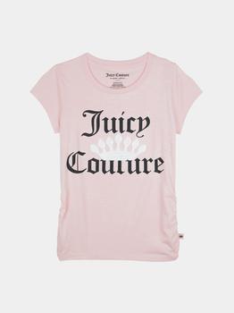 推荐Girls Sequin Crown T-Shirt商品