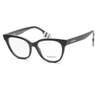 Burberry | Burberry 黑色 圆形 眼镜 2.8折×额外9.2折, 独家减免邮费, 额外九二折