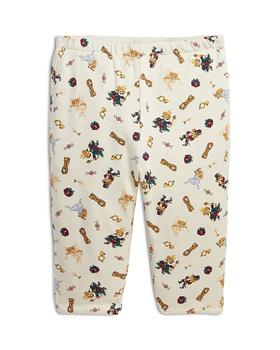 商品Ralph Lauren | Boys' Polo Bear Reversible Cotton Pants - Baby,商家Bloomingdale's,价格¥373图片