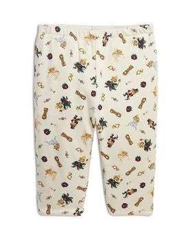 Ralph Lauren | Boys' Polo Bear Reversible Cotton Pants - Baby 5折