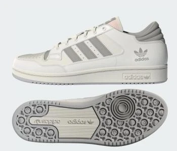 推荐Adidas 男士运动鞋 GX2213CLOWHIMETGRYCWHITE 白色商品