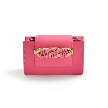 Versace | Small bag pink with chain商品图片,额外9折, 额外九折