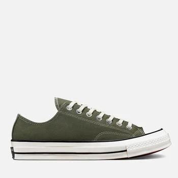 推荐Converse Chuck 70 All Star Canvas Trainers商品