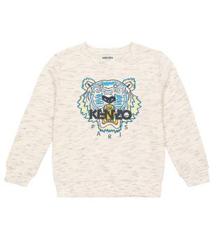 Kenzo | 刺绣针织运动衫商品图片,