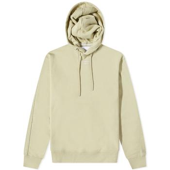 ck卫衣多少钱, Calvin Klein | Calvin Klein Stacked Logo Hoody商品图片 