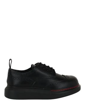 Alexander McQueen | Liquid Spaz Lace-Up Brogues,商家Maison Beyond,价格¥1511