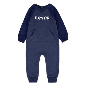 Levi's | Color-Blocked Coverall (Infant) 6.1折, 独家减免邮费