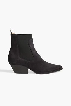 推荐Carla 45 nubuck ankle boots商品