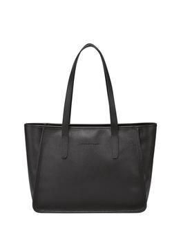 推荐Longchamp `Le Foulonné` Shoulder Bag商品