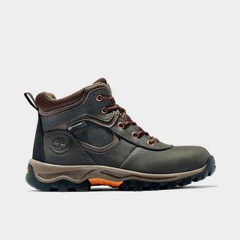 推荐Boys' Little Kids' Timberland Mt. Maddsen Waterproof Hiking Boots商品