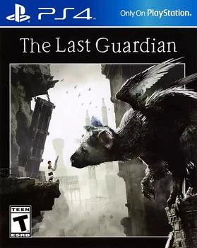 SONY | The Last Guardian - PlayStation 4,商家Macy's,价格¥184