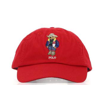 推荐Polo Ralph Lauren Polo Bear Baseball Cap商品