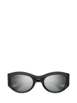 Balenciaga | Balenciaga Eyewear Cat-Eye Frame Sunglasses 7.1折, 独家减免邮费