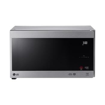 商品LG | 0.9 Cu. Ft. Stainless Steel Compact Microwave,商家Macy's,价格¥1332图片