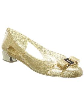 菲拉格慕芭蕾鞋, Salvatore Ferragamo | dnu Salvatore Ferragamo Vara Bow Ballet Flat商品图片 6.6折