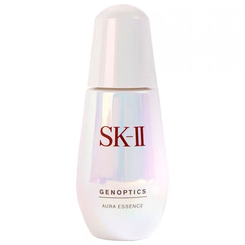 SK-II | sk2小灯泡 美白精华护肤提亮肤色淡斑50ml商品图片,9.9折, 包邮包税